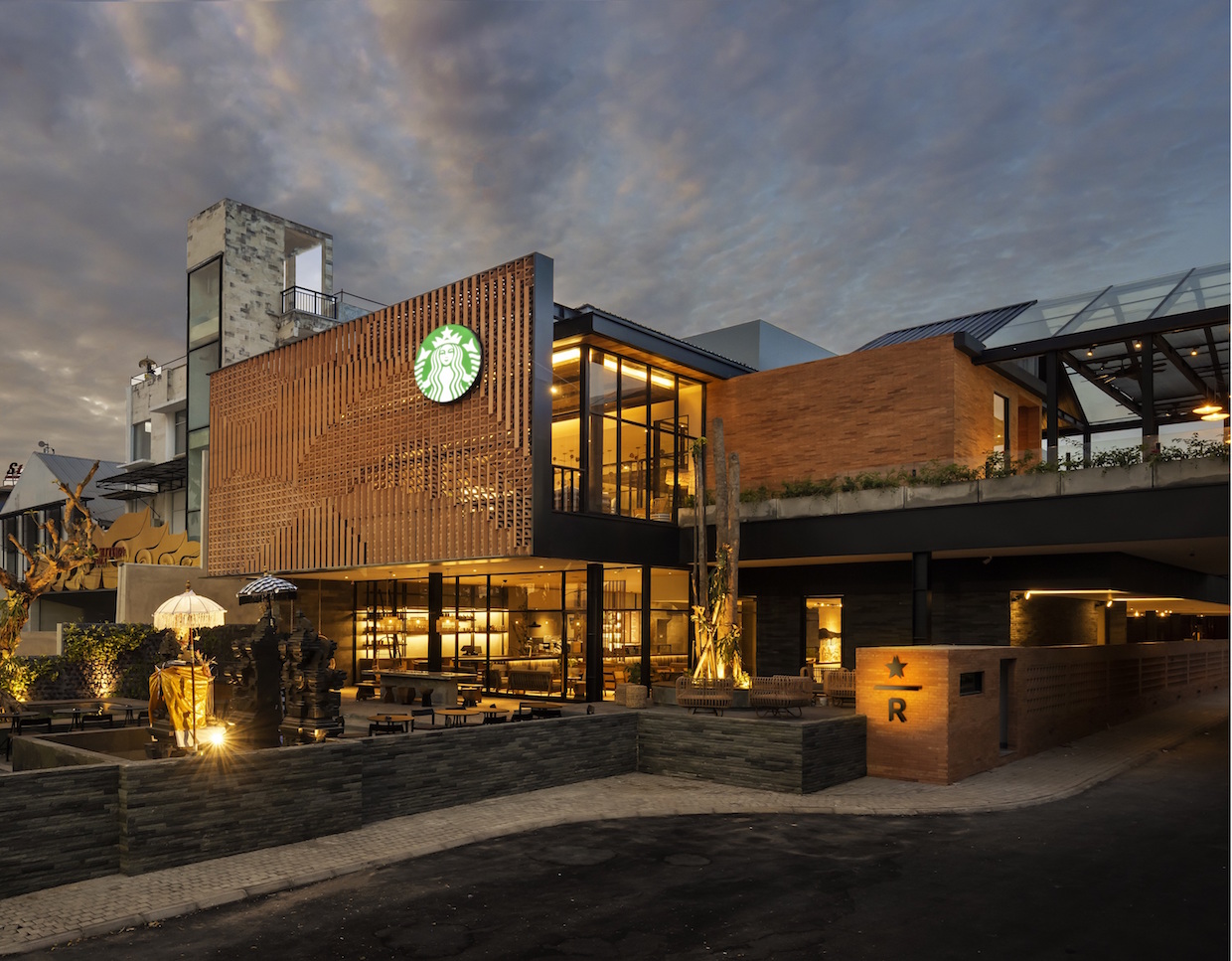 星巴克在印度尼西亚开创新门店类型——小型咖啡农场体验店